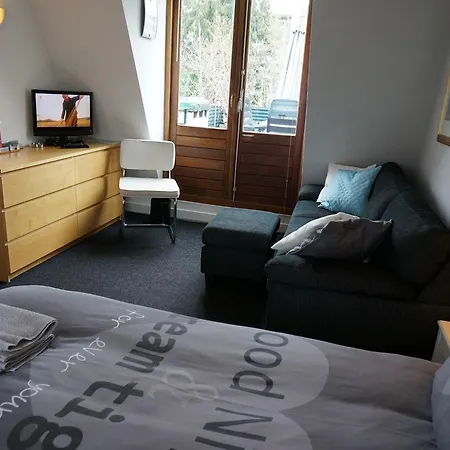 Roof Terrace Bed & Breakfast Amsterdam