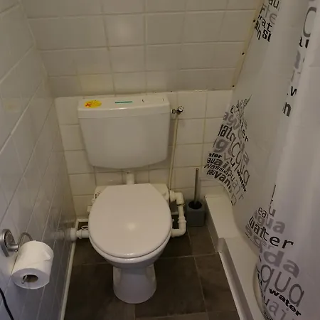 Roof Terrace Bed & Breakfast Amsterdam