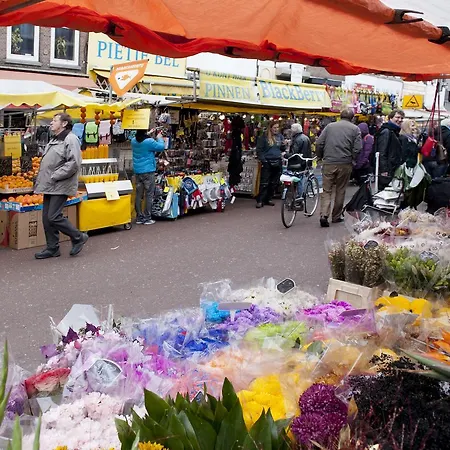 Roof Terrace 4* Amsterdam