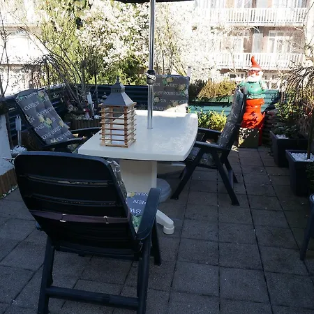 Roof Terrace