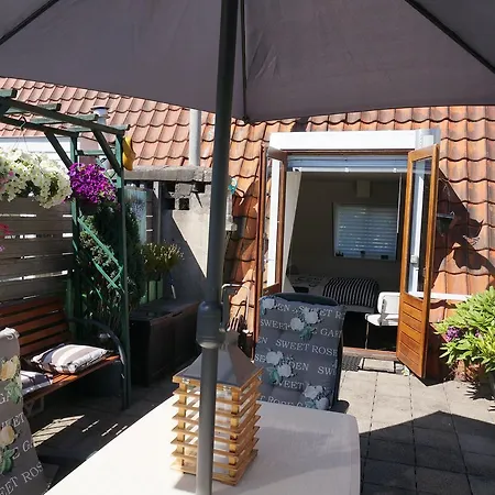 Roof Terrace Bed & Breakfast