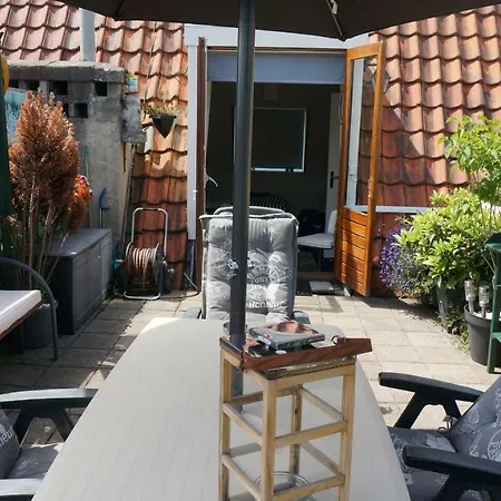 Bed & Breakfast Roof Terrace Amsterdam