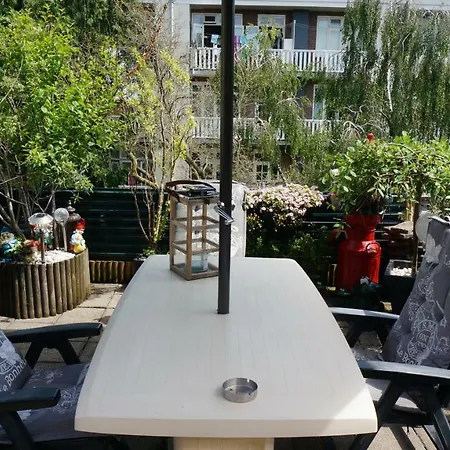 Roof Terrace Amsterdam