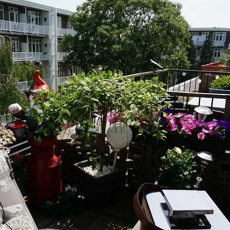 Bed & Breakfast Roof Terrace 2*