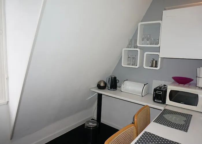 Roof Terrace Bed & Breakfast