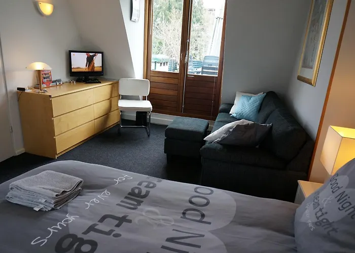 Roof Terrace Bed & Breakfast Amsterdam