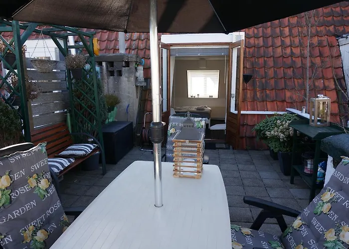 Roof Terrace Bed & Breakfast