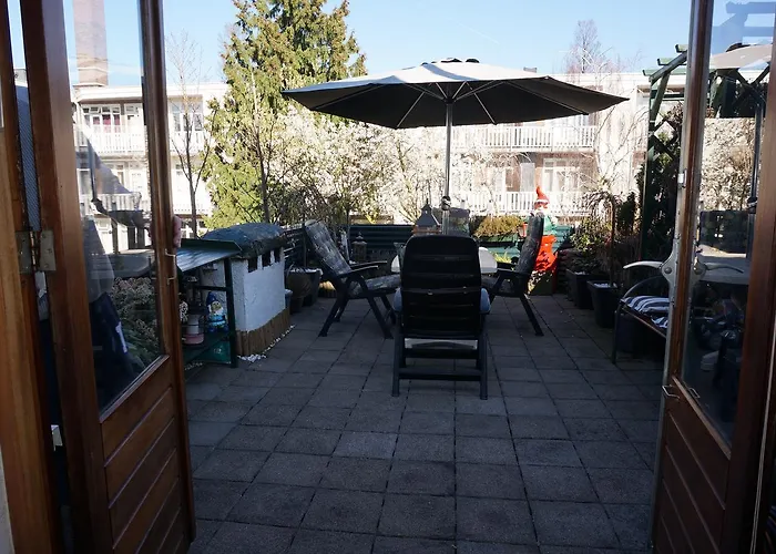 Roof Terrace Bed & Breakfast 4*