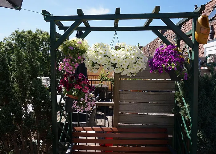 Bed & Breakfast Roof Terrace Amsterdam