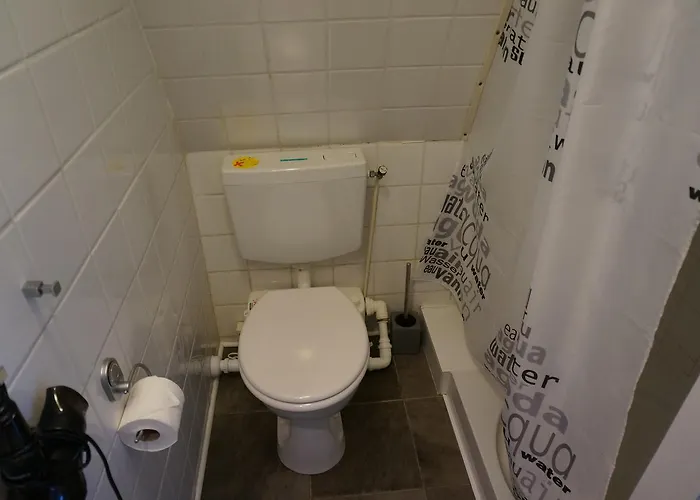 Roof Terrace Bed & Breakfast Amsterdam