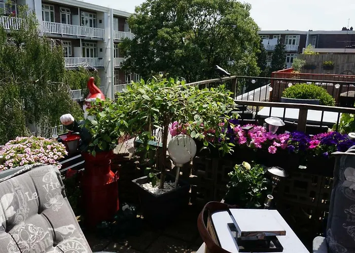 Bed & Breakfast Roof Terrace 4*