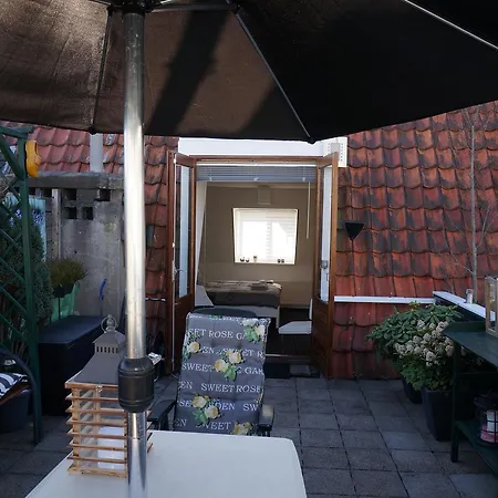Roof Terrace 4*