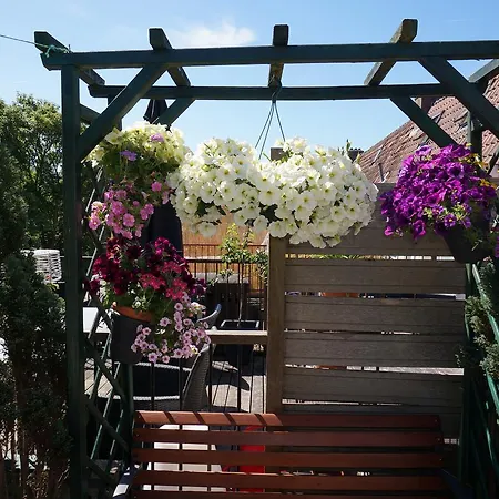 ベッド・アンド・ブレックファスト Roof Terrace アムステルダム