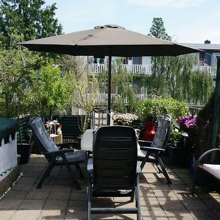 Roof Terrace 4* アムステルダム