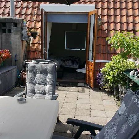 B&B Roof Terrace 암스테르담