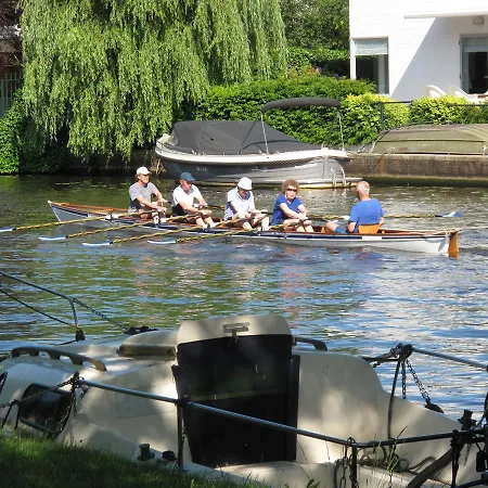 Roof Terrace 4* Amesterdão