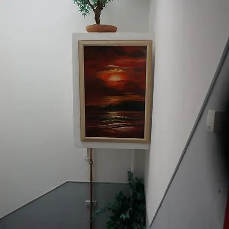 Roof Terrace Alojamento de Acomodação e Pequeno-almoço 4*